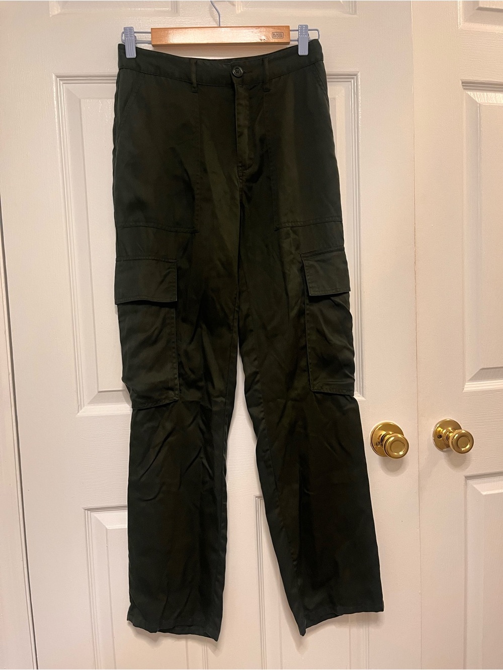 Urban Outfitters women’s Green Cargo Pants